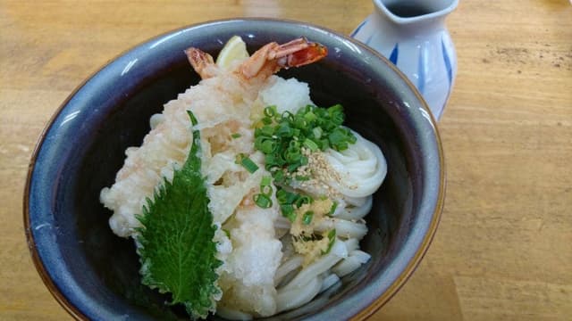 玉藻うどん - サブ画像1