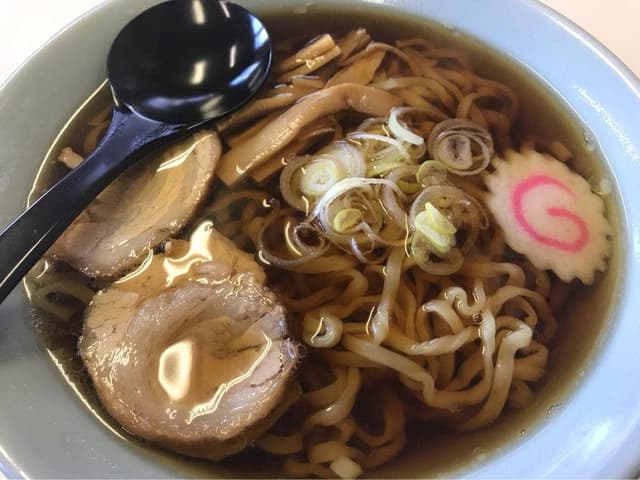 支那そば たまみづ - サブ画像2