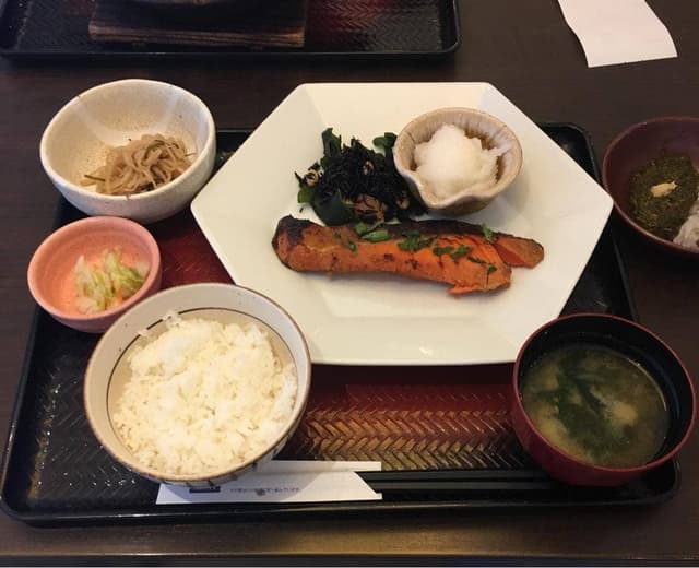 大戸屋ごはん処 広島本通店 - サブ画像2