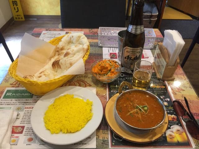 インド・ネパール料理 RAIGARH - サブ画像3