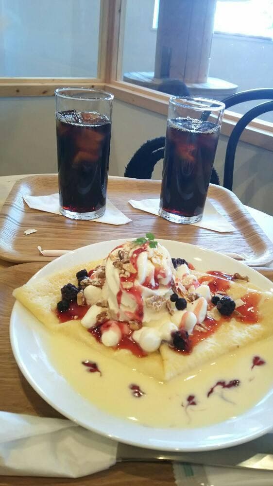 ブルーキャットカフェ