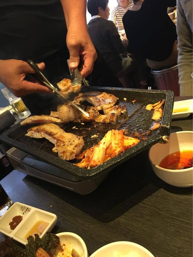 明洞純豆腐 新大阪店 - サブ画像1