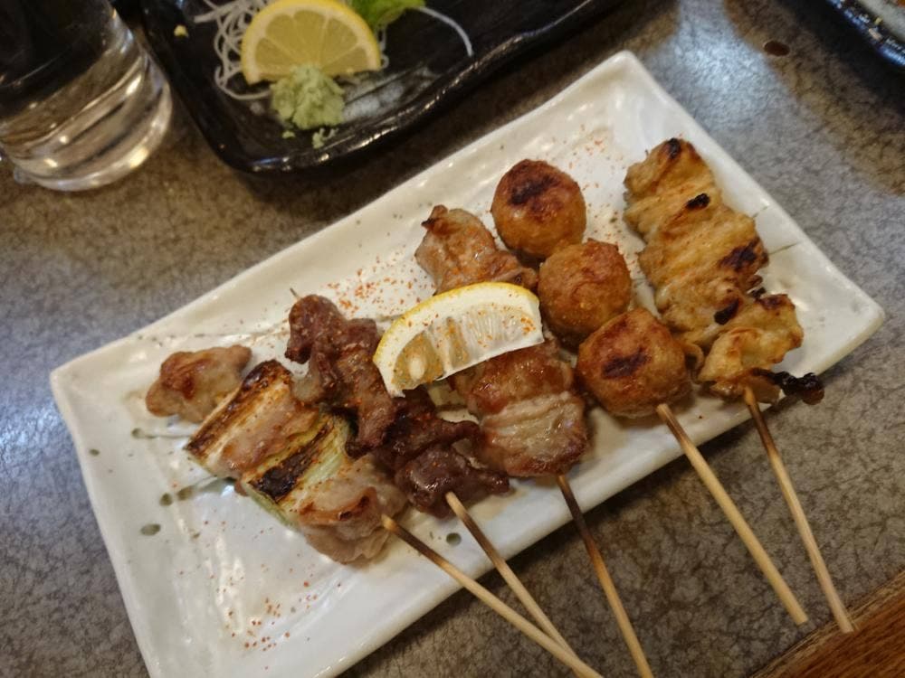 居酒屋となりの家