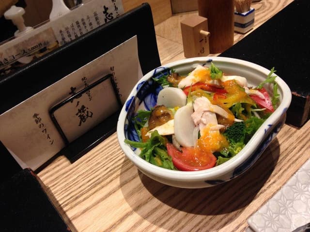 焼き鳥とワイン 志ノ蔵 - サブ画像1