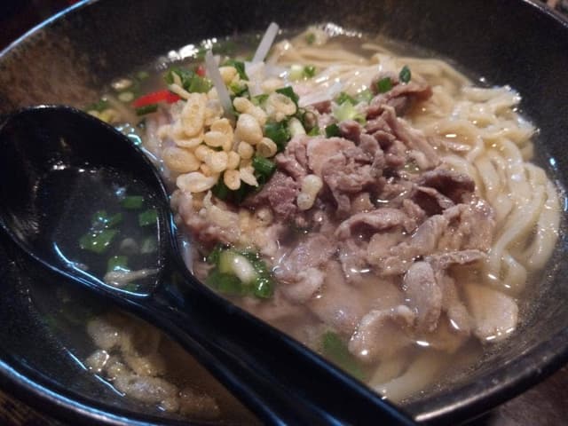 麺屋 一龍 - サブ画像1