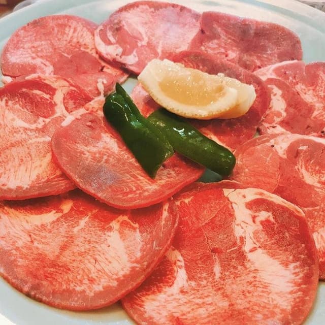 備長炭火焼肉青磁 館林店 - サブ画像1
