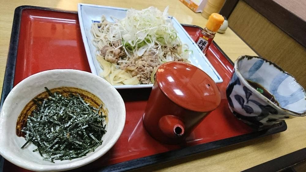和食麺処サガミ 鶴ヶ島店