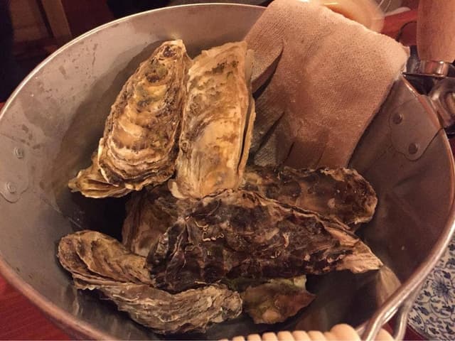 貝専門炉端焼 ごぼうのてっぺん - サブ画像3