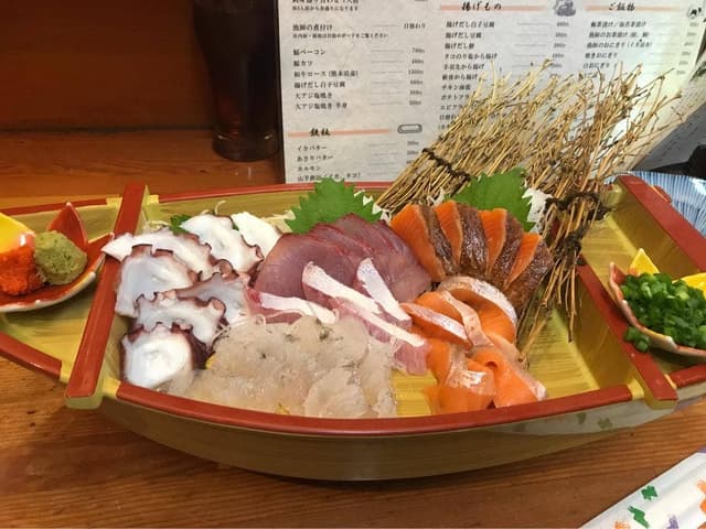 漁師の台所 流王 - サブ画像1