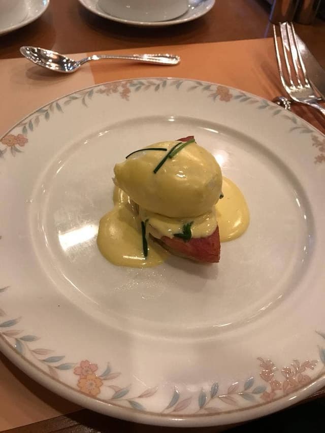 カフェレストラン コージー ANAクラウンプラザホテル京都 - サブ画像3