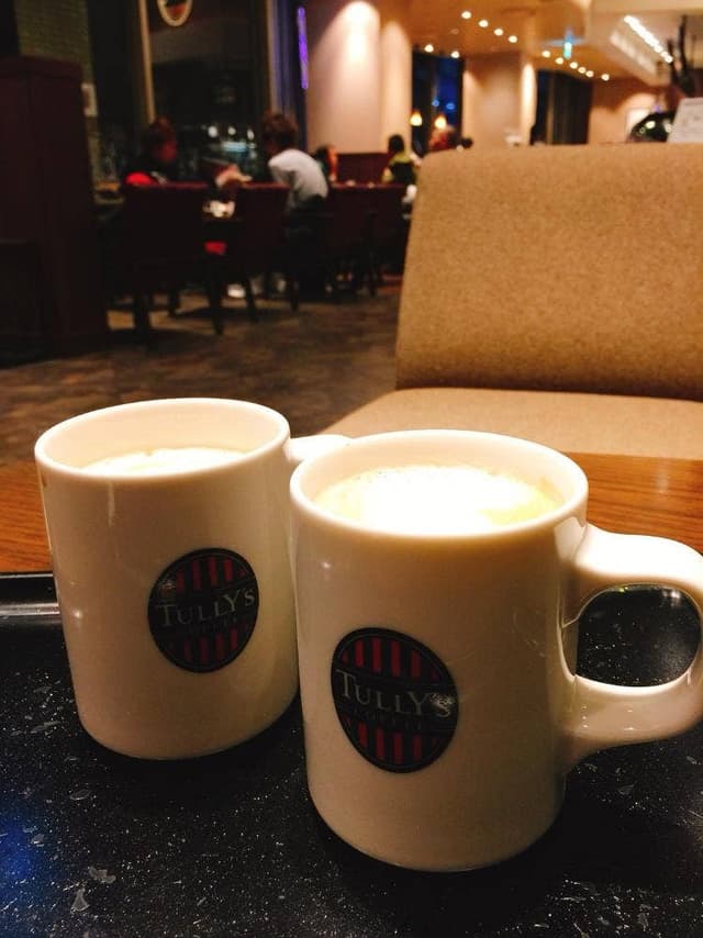 タリーズコーヒー ホテル阪神大阪店 - サブ画像1