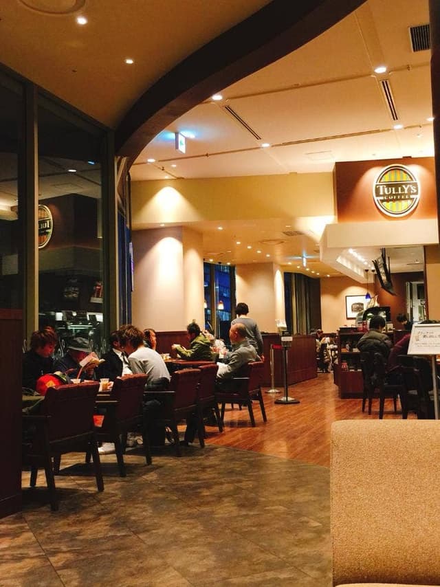 タリーズコーヒー ホテル阪神大阪店 - サブ画像3