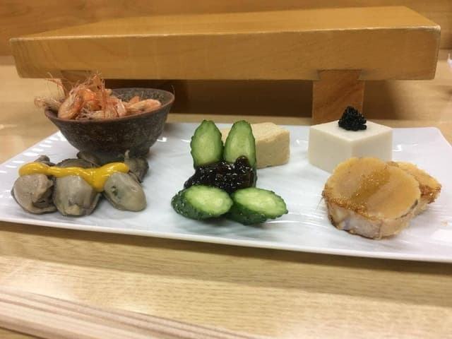 すし 和食 久 - サブ画像2