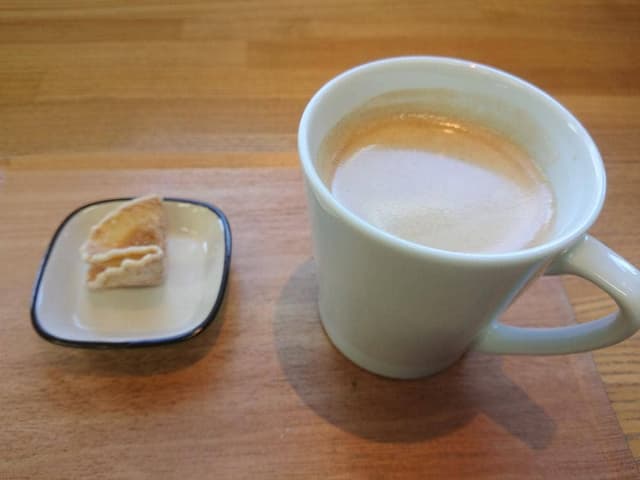 ほっこり 桜カフェ - サブ画像1