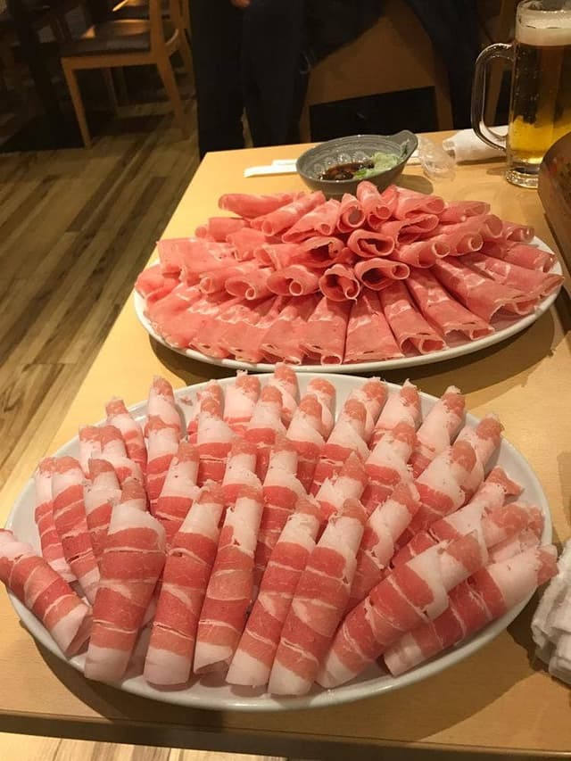 北海しゃぶしゃぶ 大通店 - サブ画像1