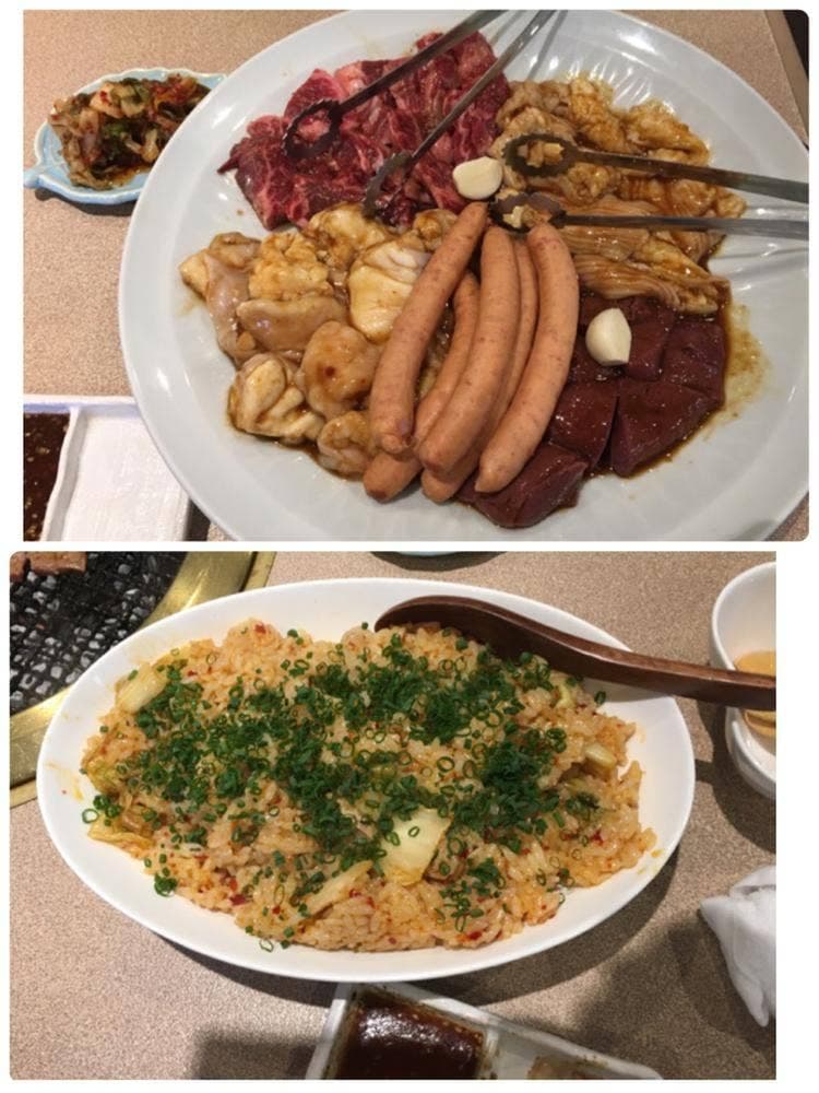 なじみ屋(焼肉)本店