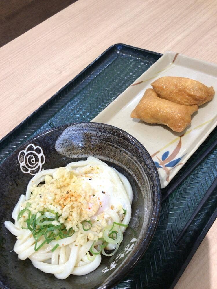 はなまるうどん イーアス高尾店