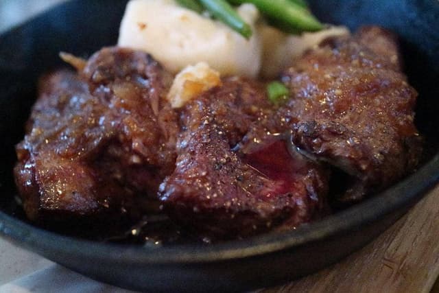 さとうのステーキ - サブ画像2