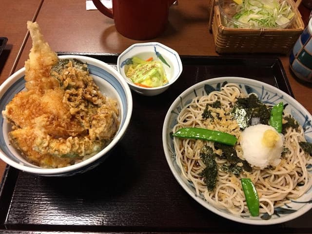 戸隠そば 藤枝分店 - サブ画像2