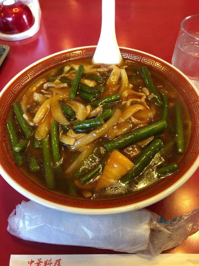 中華料理ラーメンランド東国分寺台店 - サブ画像1
