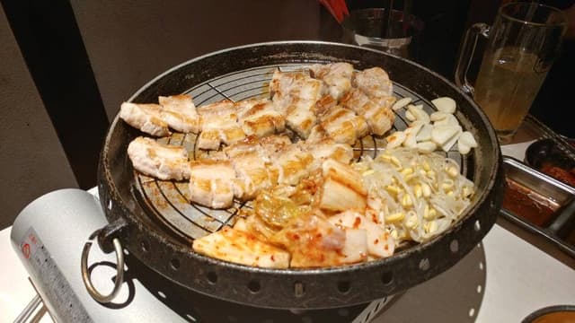 南屋韓国食堂 - サブ画像1