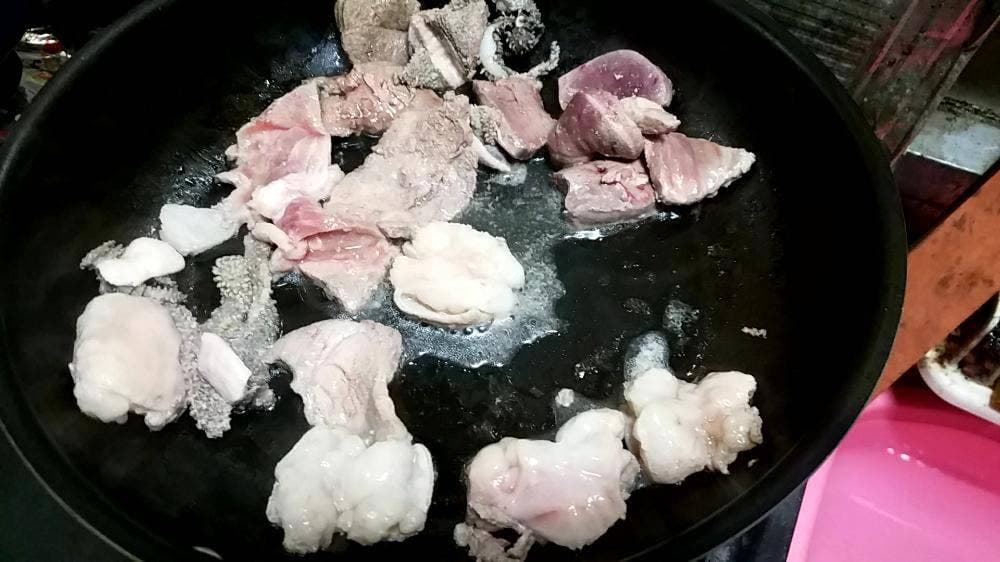 南輝ホルモンセンター 持帰り専門店