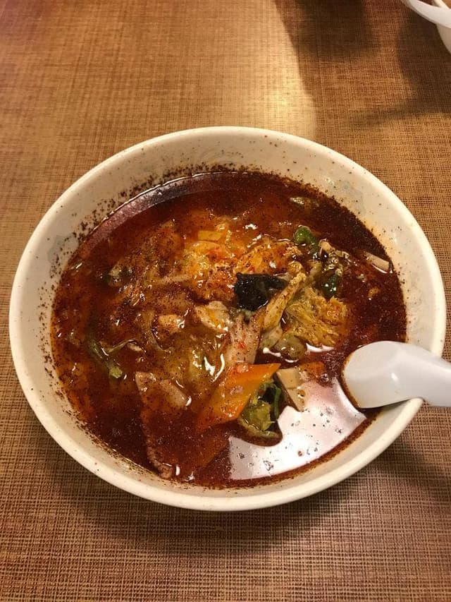 手打ちラーメン 珍来 岡見店 - サブ画像1
