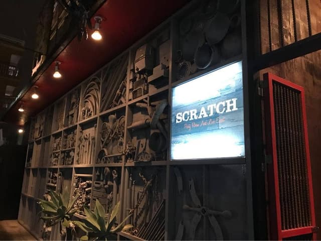Party Stadium Scratch - サブ画像1