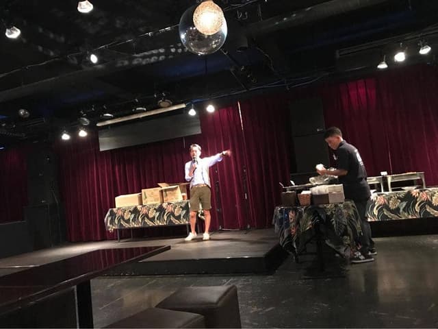 Party Stadium Scratch - サブ画像2