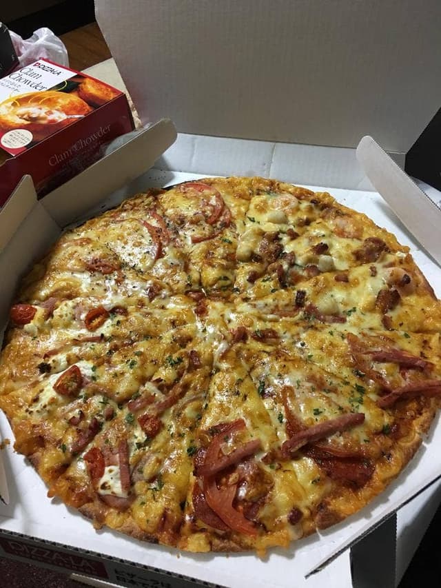 ピザーラ 蔵前橋通店 - サブ画像2