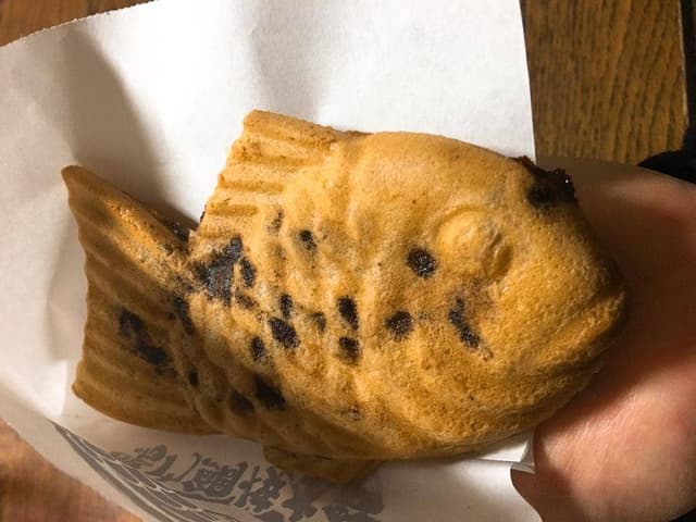 鳴門鯛焼本舗 日本橋人形町店 - サブ画像3