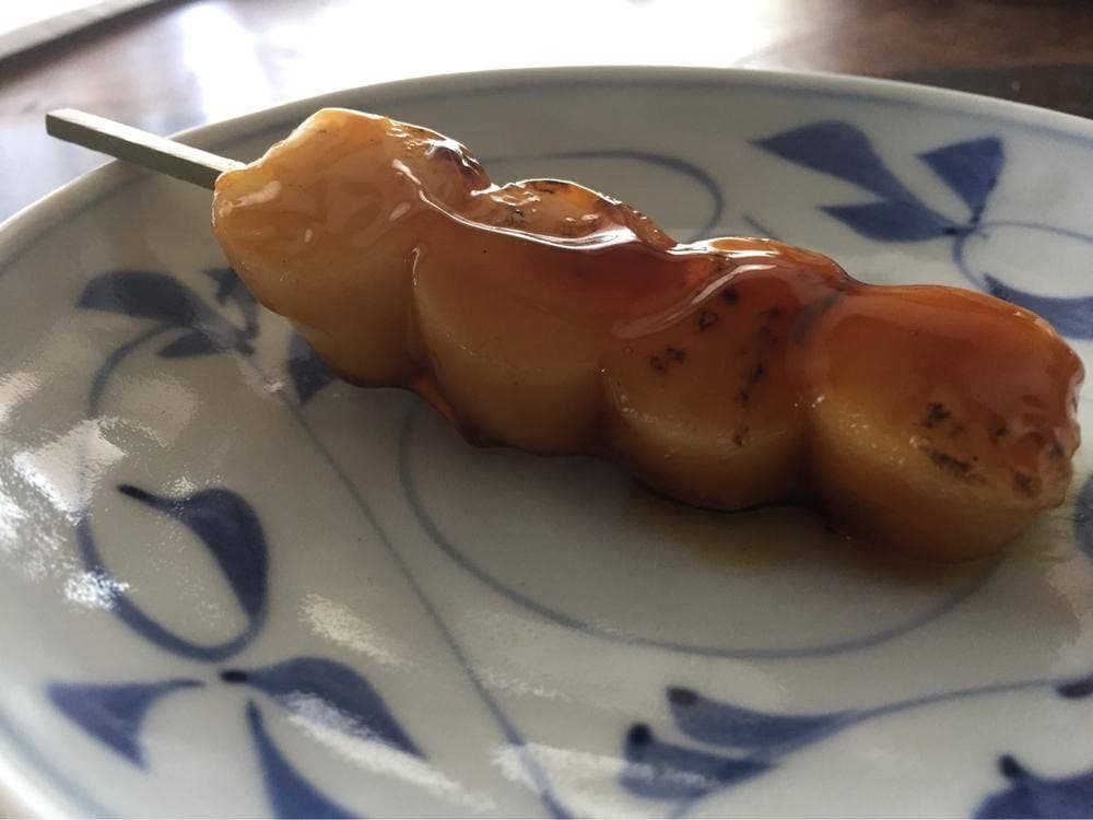 花見煎餅吾妻屋