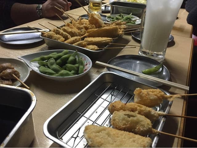 串カツ専門店 串泰 - サブ画像1