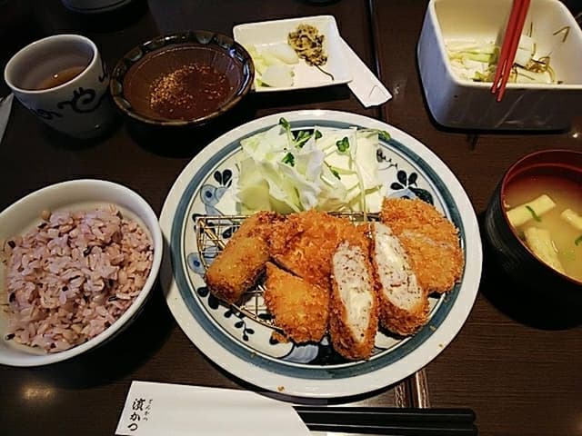 とんかつ濵かつ 佐世保駅前店 - サブ画像3