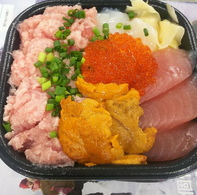 海鮮丼丸 どんぶりこ。 勇心佐賀店 - サブ画像3