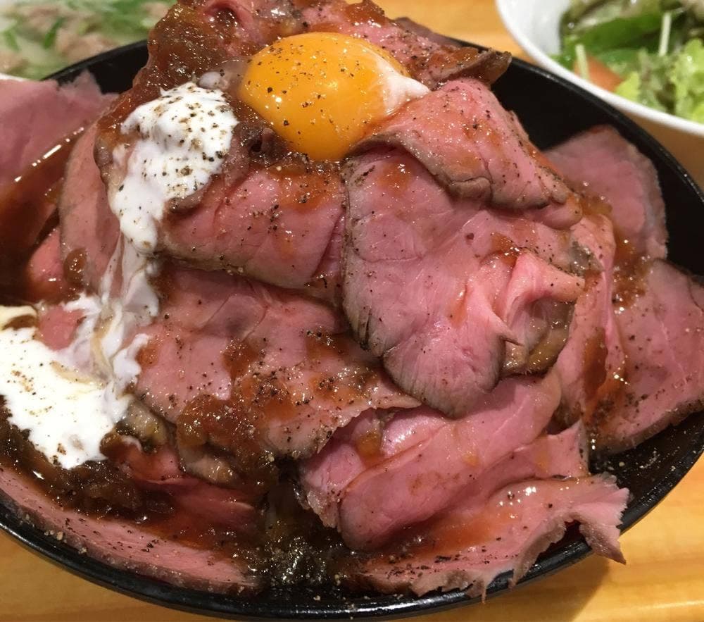 ローストビーフ星 イオンモール常滑店