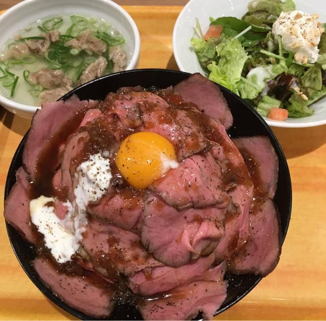 ローストビーフ星 イオンモール常滑店 - サブ画像2
