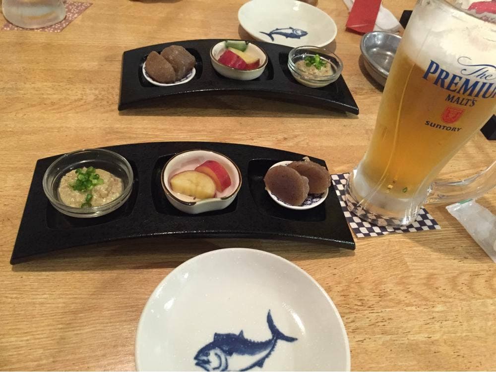 小料理バル 斉藤商店
