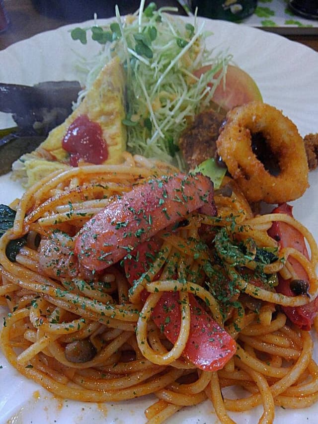 スパゲッティー食堂 ポパイ - サブ画像1