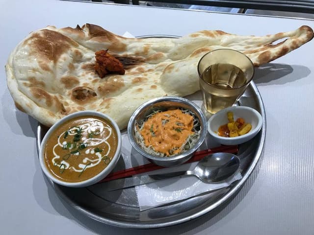 ナマステガネーシャマハル 神戸ハーバーランド店 - サブ画像3