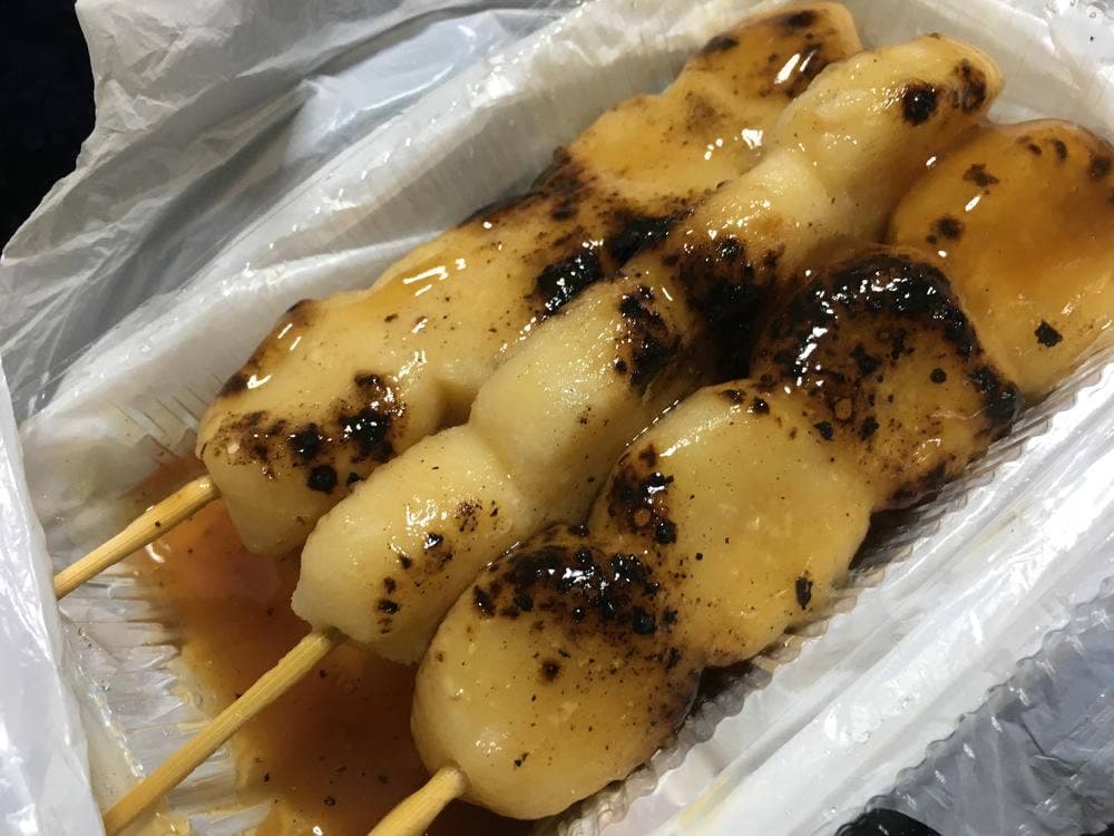 みたらしや 千手堂