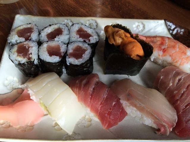 魚恵寿司本店 - サブ画像3