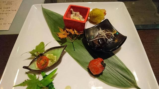 炭焼き・懐石料理 炭熊 - サブ画像1