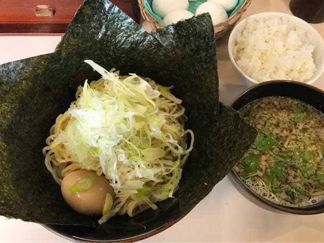 つけめん誉 - サブ画像3