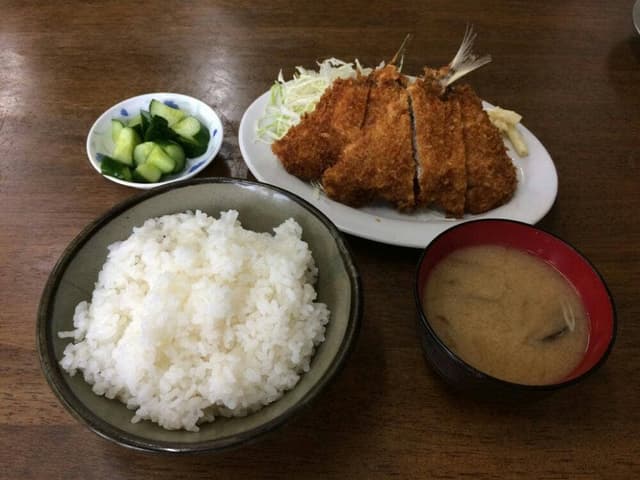 マスダ食堂 - サブ画像3