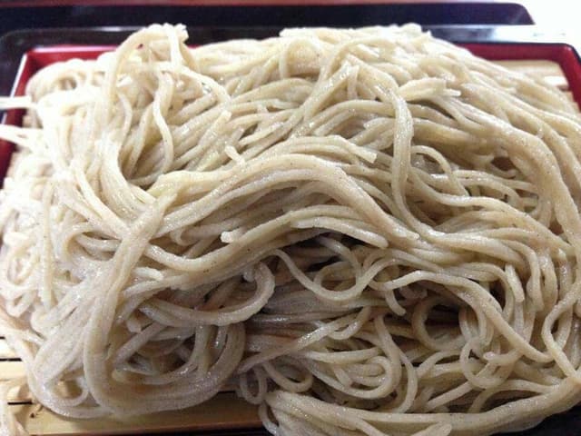 大沼そば楽庵 - サブ画像1
