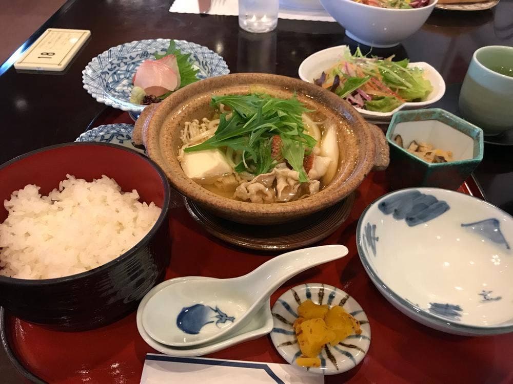 博多サンヒルズホテル レストランセリア