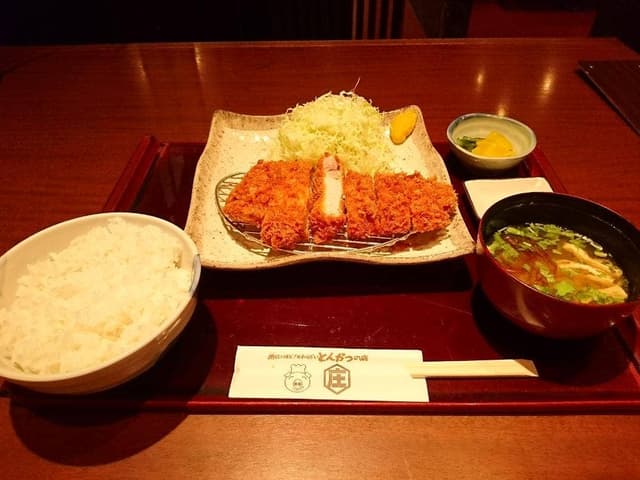 とんかつ庄内 石巻店 - サブ画像2
