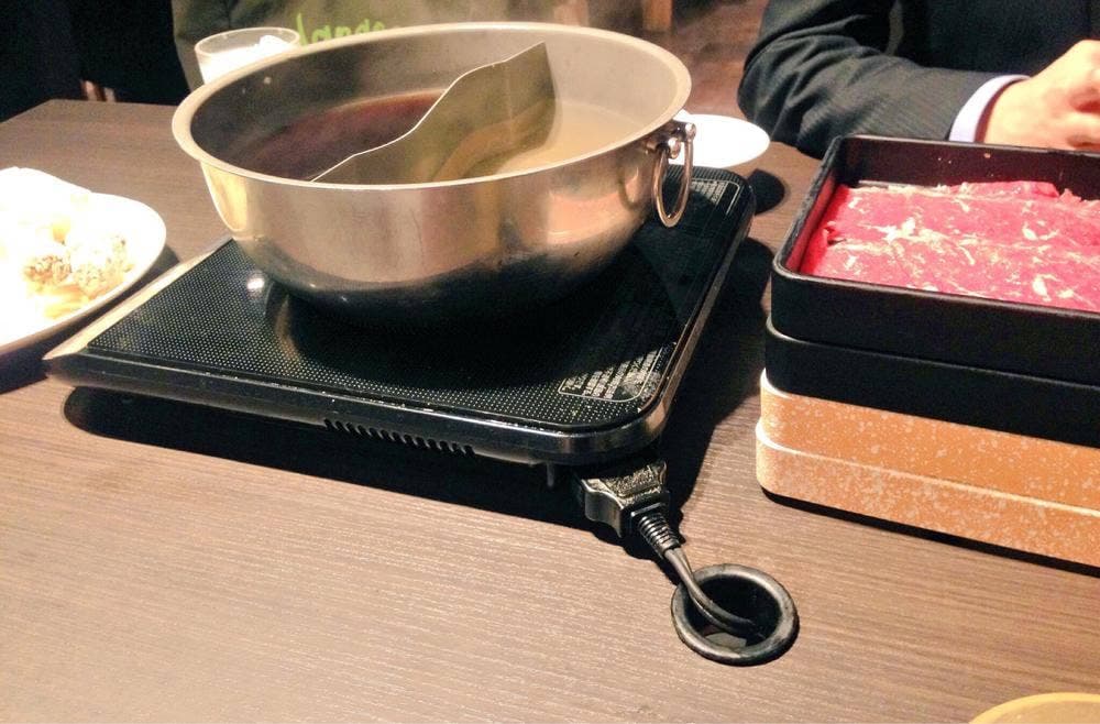 しゃぶ葉 大宮ラクーン店