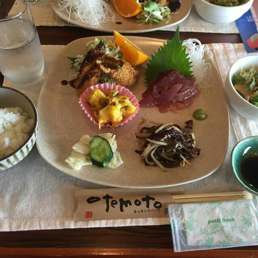 キッチンスペース夢の舎